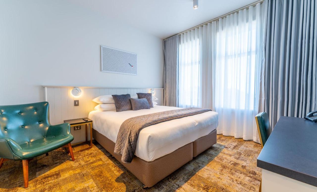 The Grosvenor Hotel Тімару Екстер'єр фото