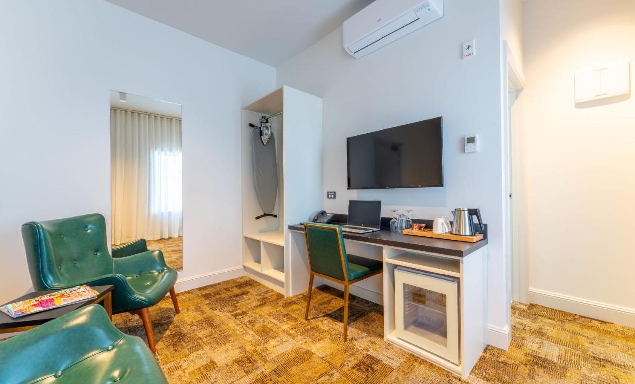 The Grosvenor Hotel Тімару Екстер'єр фото