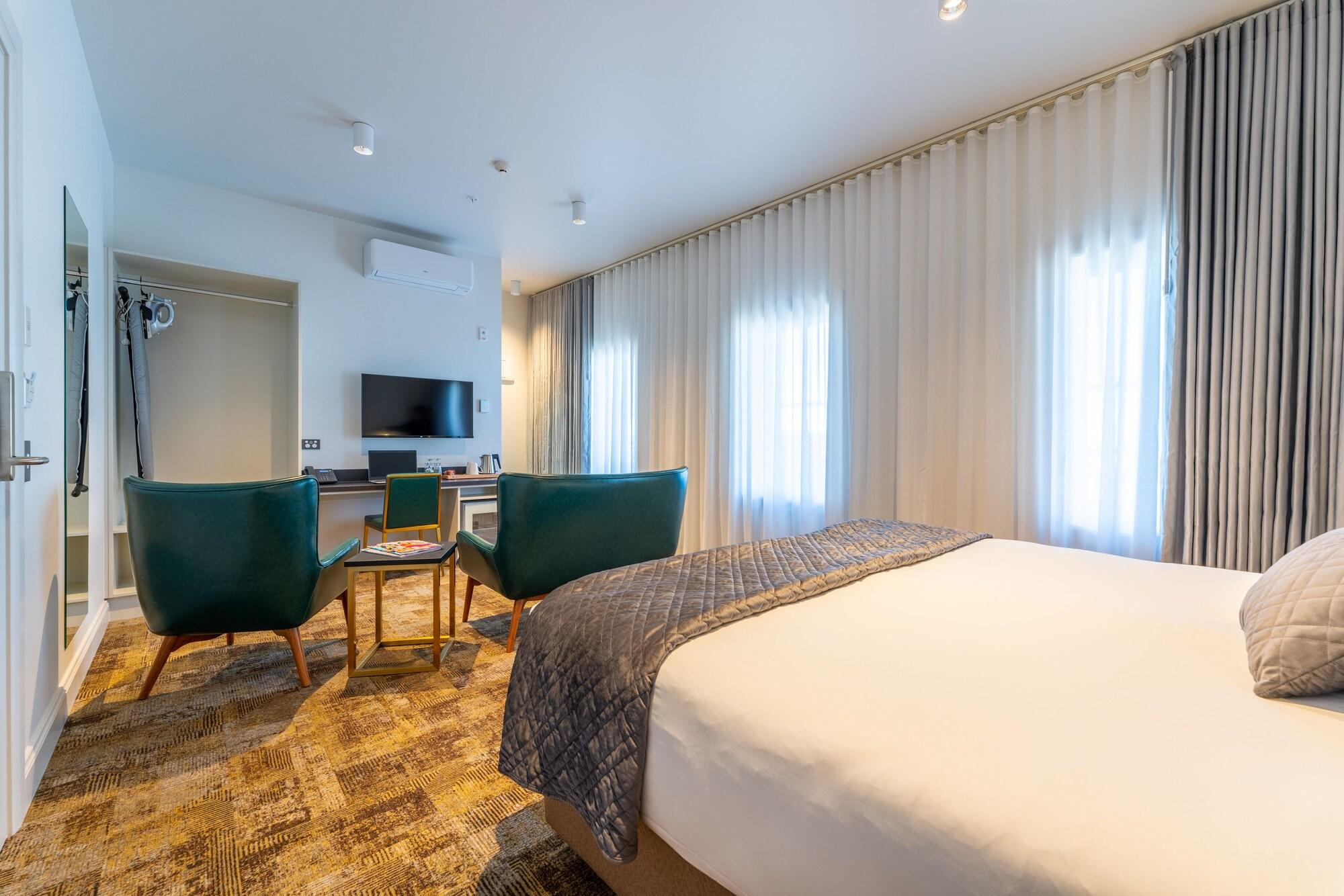 The Grosvenor Hotel Тімару Екстер'єр фото