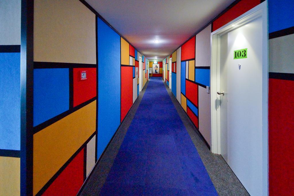 The Grosvenor Hotel Тімару Екстер'єр фото