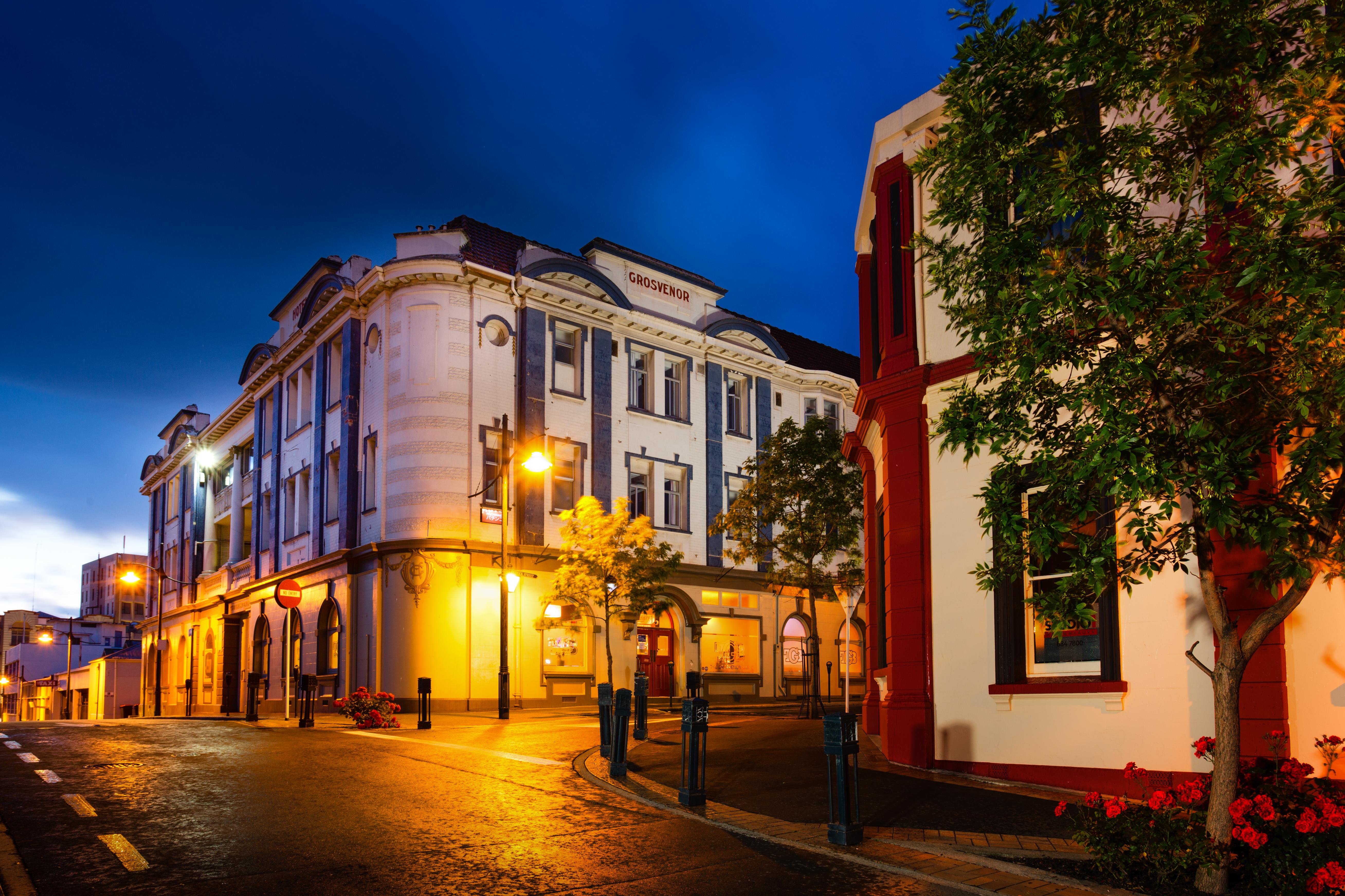 The Grosvenor Hotel Тімару Екстер'єр фото