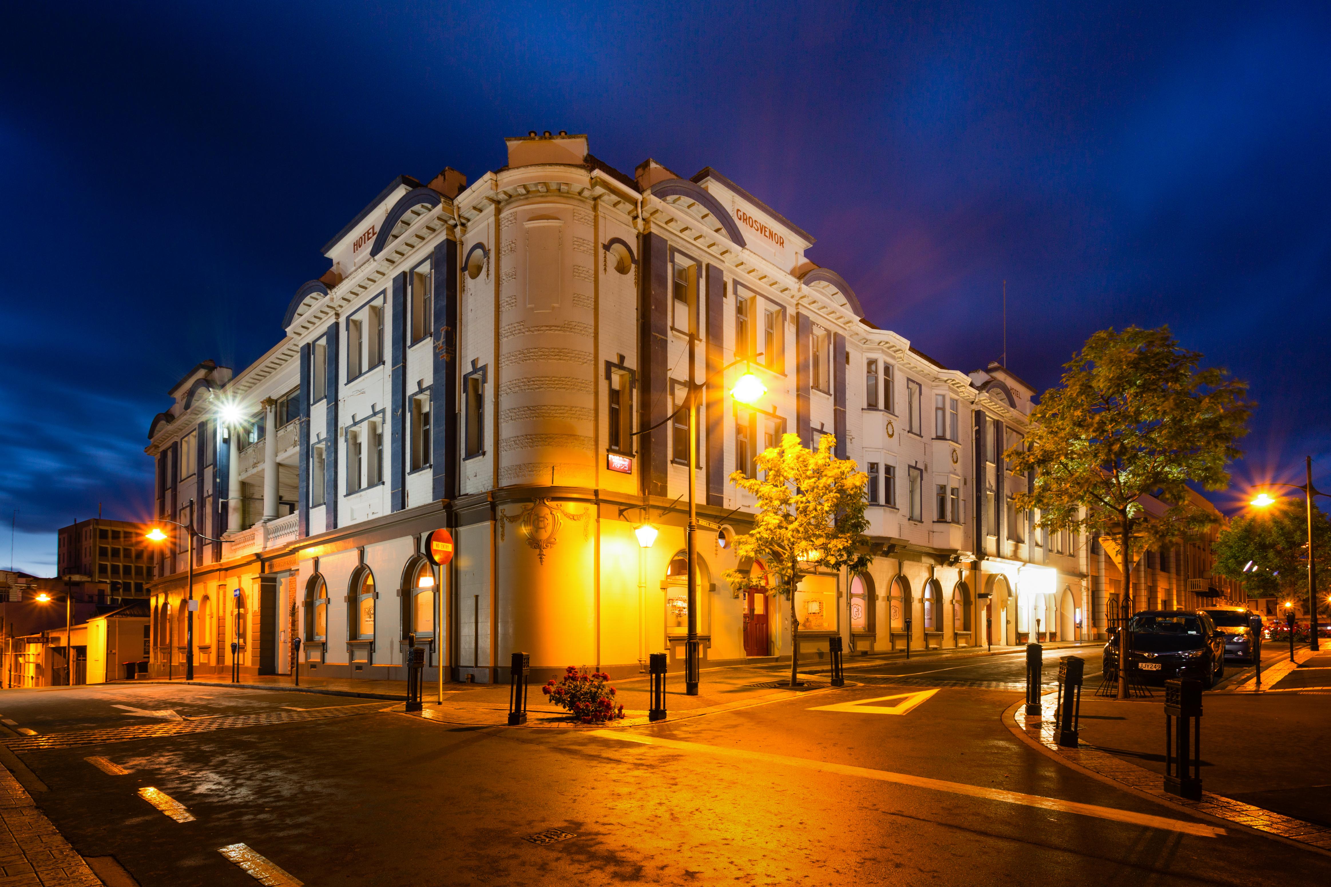 The Grosvenor Hotel Тімару Екстер'єр фото