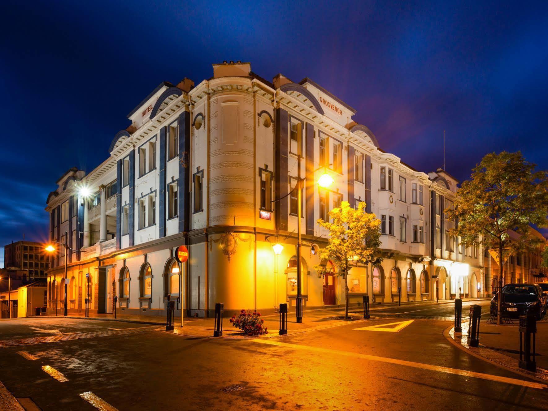 The Grosvenor Hotel Тімару Екстер'єр фото